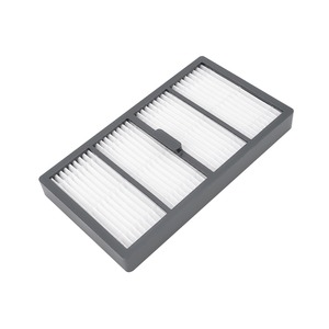 Filtre HEPA de remplacement haute efficacité pour <span class=keywords><strong>aspirateur</strong></span> <span class=keywords><strong>robot</strong></span> iRobot <span class=keywords><strong>S9</strong></span> <span class=keywords><strong>S9</strong></span>+ – Pièces détachées compatibles avec les accessoires OEM - Product Image 4