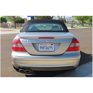 Mercedes-Benz CLK550 Cabriolet 2008 - Product Image 4