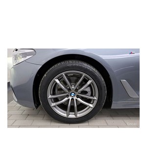 2019 BMW 5 Series 520d M Sport Plus 45,929 km Diesel Automatic Gearbox Leather Seats Left Steering Rear Camera - Product Image 5