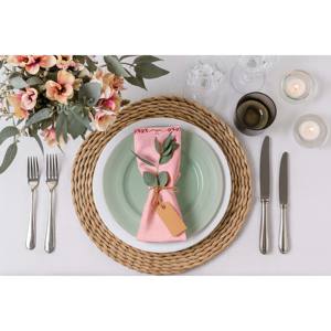 Serviettes en coton 100 % de qualité supérieure avec motif brodé à prix abordable, provenant d'un fabricant indien - Product Image 1