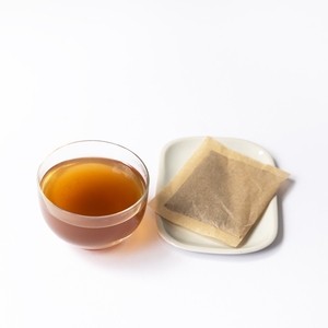 Sachets de thé japonais au soja noir du Hokkaido, thé japonais sans caféine, arôme riche et torréfié, 5g, 20 sachets - Product Image 2