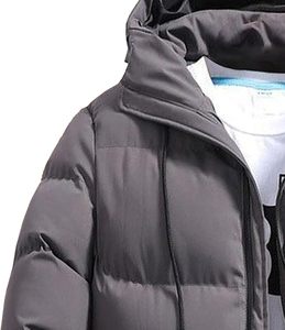 Zero Degree Thermal <b>Bubble</b> <b>Coat</b> Ice Valley Premium <b>Bubble</b> <b>Coat</b> - Product Image 2