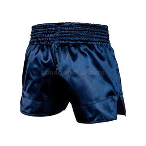 Pantalones Cortos de Muay Thai Casuales con Cintura Elástica de Spandex/Poliéster, Sublimados, Diseño de Última Moda, Venta al Por Mayor, Ropa de Artes Marciales OEM para Adultos - Product Image 2