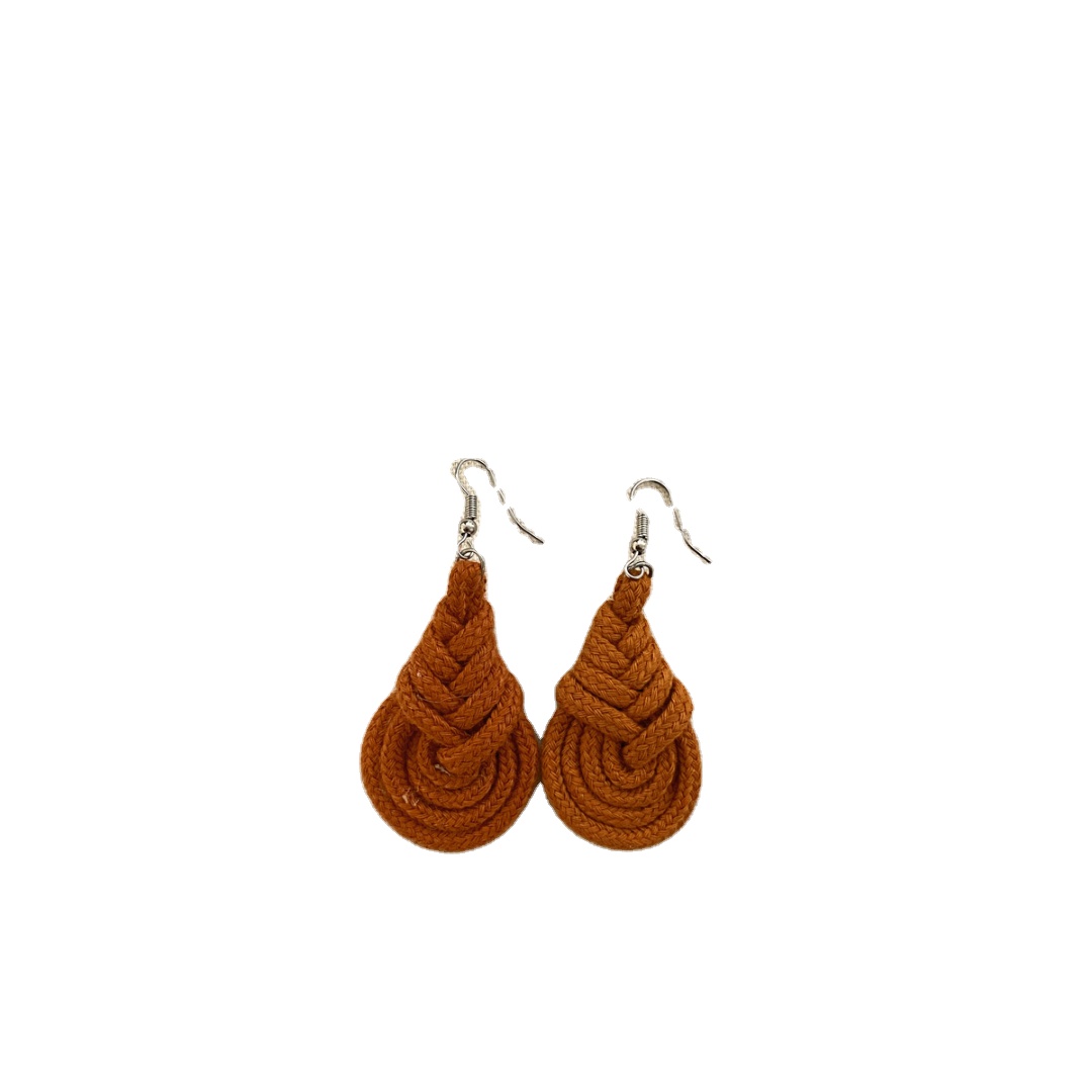 Catálogo de fabricantes de pendientes de crochet de alta calidad y