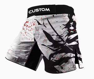 Shorts de MMA Personalizados al por Mayor, Shorts de Muay Thai, Shorts de MMA - Product Image 2