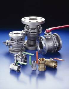 Vanne à boisseau sphérique japonaise KITZ classe 150 à passage plein - Product Image 2