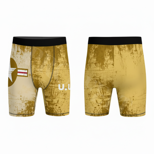 Breathable Summer All Season Whole Sale Cheap Price Polyester Spandex Compression Shorts Martial Arts Multi Purpose wear Shorts - Product Image 2