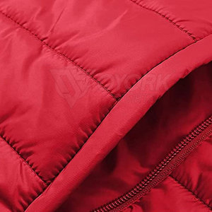 Chaqueta de Invierno Acolchada para Hombre, Cómoda para Uso en Exteriores, Ropa de Moda Más Vendida, Chaqueta Acolchada para Hombre - Product Image 3