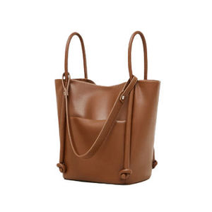 Sac à bandoulière en cuir véritable pour femme – Nouveau sac à main décontracté tendance, sac à main multifonctionnel pour femme pour un usage quotidien - Product Image 4