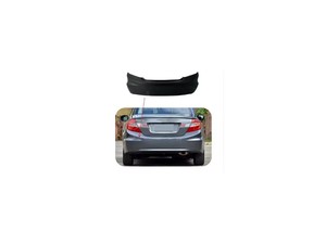 Per Honda Civic FB2 2012 2013 Paraurti Posteriore OEM Codice 04715 TS6 H10ZZ - Product Image 1