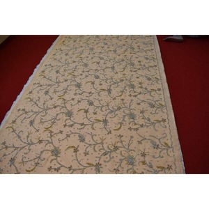 คอลเลคชั่นใหม่ ผ้าลูกไม้ปักเลื่อมแอฟริกัน ผ้าตาข่ายสีทอง งานปักสำหรับเด็กผู้หญิง ทุกประเภท สำหรับทำชุดเดรส ขายส่งจากโรงงาน สำหรับผู้ซื้อ - Product Image 1