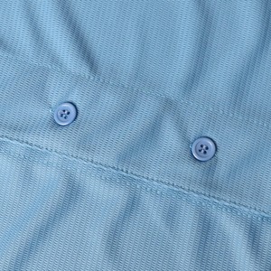 DTF Custom Logo Polyester Baseball Jersey Wholesale Manufacturer <b>For</b> Sports Clubs Durable Professional Team Apparel - Product Image 6