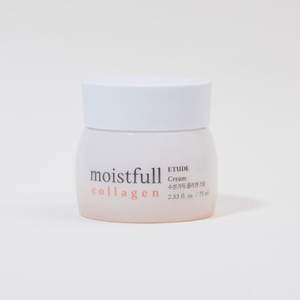 Crema de Colágeno Humectante Etude House, Botella de 75 ml, Humectante - Product Image 1