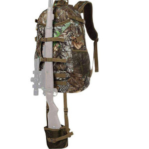 Sac à dos tactique de survie et de chasse en nylon imperméable 30L pour hommes et femmes, idéal pour le camping et les voyages – Grande vente - Product Image 2