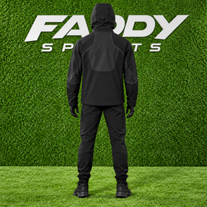 Veste de ski d'hiver imperméable personnalisée, respirante, en softshell thermique, pour homme, vêtements de sport professionnels pour l'extérieur - Product Image 3