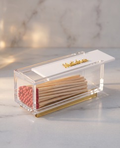 Precio de Fábrica para Acrílico Transparente Contemporáneo para Caja de Cigarrillos, Fusionando Elegancia Moderna con Tradiciones Atemporales de Hanukkah - Product Image 3
