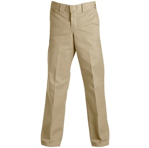 Pantalon décontracté et habillé pour homme en toile 100 % coton écologique, de qualité supérieure, poids moyen, vente en gros, idéal pour mariage et affaires - Product Image 6