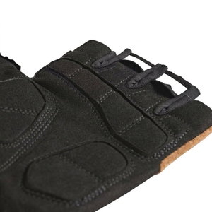 Guantes de Ciclismo para Montaña, Medios Dedos, Transpirables, Ligeros, Acolchados, para Entrenamiento al Aire Libre, Deportes, Ciclismo - Product Image 4