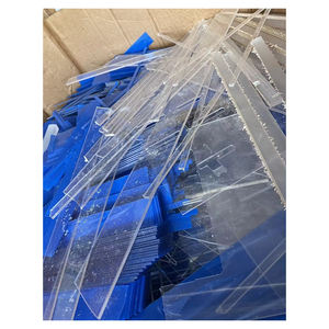 Déchets d'acrylique plastique de haute qualité pour les usines de recyclage et les unités de fabrication de granulés plastiques - Product Image 4