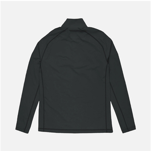 Suéter Unisex de Cuello Redondo, Corte Ajustado, Tejido Acordonado, Transpirable, Informal de Invierno, Color Sólido, Manga Larga - Product Image 2