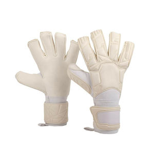 Guantes de Portero de Fútbol de Látex de Alta Calidad, Talla Personalizada, con Cierre de Velcro, Secado Rápido, Unisex - Product Image 1