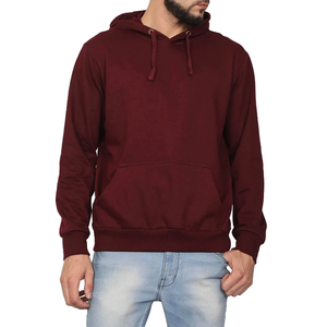 Sweat à capuche unisexe personnalisé avec broderie de designer, impression sérigraphique, survêtements à capuche doublés et nouveaux sweats à capuche pour hommes 100% coton - Product Image 5
