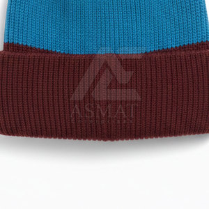 Gorro de Lana de Última Moda Fabricado en Pakistán, Color Personalizado, Logotipo Personalizado, Gorro de Lana para Adultos 2026 - Product Image 4