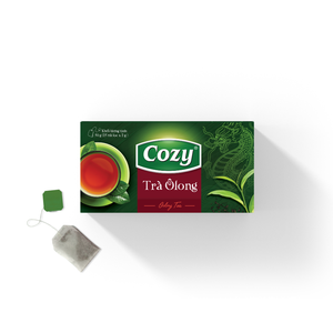 Private Label Premium <b>Oolong</b> Green <b>Tea</b> Bags Flower Flavored Herbs <b>Tea</b> With Drawstring <b>Tea</b> Tags - Product Image 3