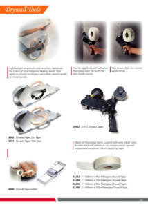 Couteau à ruban pour cloisons sèches personnalisable en alliage d'aluminium avec support OEM et ODM - Product Image 6