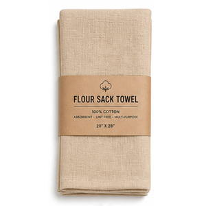 Colored Flour Sack <b>Towels</b> 100% Cotton Silk Screen Printed Reusable <b>Kitchen</b> Tea <b>Towels</b> Wholesale - Product Image 2