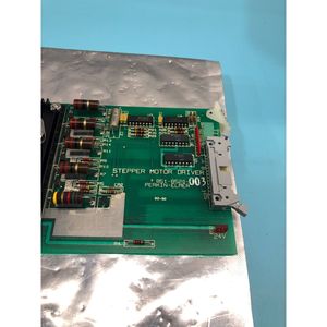 Perkin-Elmer 851-8520-003 Stepper Motor Driver - อุปกรณ์และชิ้นส่วนเซมิคอนดักเตอร์ระดับโลกที่เชื่อถือได้ - Product Image 3