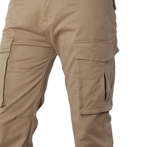 Customized Men's Outdoor Cotton Breathable Elastic Tactical <b>Cargo</b> Trousers Hiking and <b>Working</b> <b>Pants</b> for Men's - Product Image 6