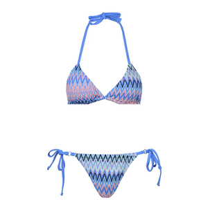 Custom Logo Sublimation <b>Bikini</b> Breathable Printed Swimwear <b>Set</b> Manufacturer Bulk Supply - Product Image 1