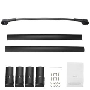 Barre Portatutto per Subaru Forester 2021, Capacità di Carico 200 Libbre, in Alluminio per Tetto Auto - Product Image 1