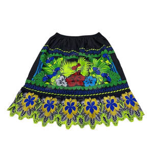 Diseña Tu Propia Falda Bordada para Mujer, Falda Corta para Fiesta, Precio al por Mayor, Falda Bordada para Mujer - Product Image 3