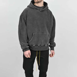 Sudadera con capucha para hombre diseñada para brindar comodidad, un ajuste relajado y un estilo casual moderno, perfecta para el uso diario. - Product Image 4