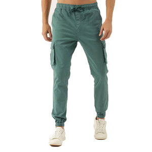 Pantalon cargo et pantalon pour homme de qualité supérieure, matériau durable, technologie de séchage rapide, look sophistiqué, fiable, de la marque Solid Trader - Product Image 1