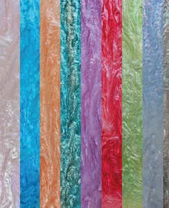 Plaques de résine colorées pour projets artistiques DIY, panneaux vierges de forme personnalisée pour la création, la décoration et la promotion, technique de moulage - Product Image 6