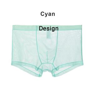 Ropa interior más vendida, ropa interior de seda de lujo, calzoncillos bóxer para hombre, ropa interior transpirable y elástica, Calzoncillos bóxer para hombre del principal exportador - Product Image 5