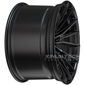 ล้อฟอร์จแบบหลายก้าน XL Custom Deep Dish 5x100 5x114.3 5x120 5x112 5x127 ขนาด 17-22 นิ้ว ทนทาน สำหรับ BMW M3 M4 M5 <span class=keywords><strong>Mercedes</strong></span> E200 - Product Image 5