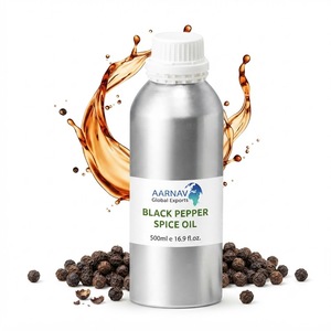Aceite Esencial 100% Puro de Chile y Pimienta Negra, Destilado al Vapor, Venta al Por Mayor, Aroma Fresco, Revitalizador de Piel, Cosmético, Masaje Corporal - Product Image 2