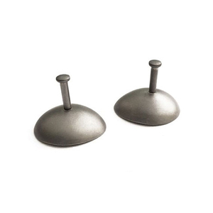 แผ่นปิดตาสแตนเลสเกรดทางการแพทย์สำหรับการดูแลและป้องกันดวงตาระหว่างการรักษาทางจักษุวิทยา - Product Image 5