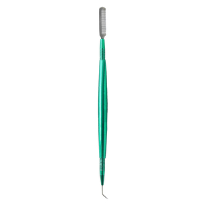 Herramientas de Acero Inoxidable para Levantar Cejas y Pestañas con Logotipo Personalizado, Herramienta de Belleza para Dar Forma a las Cejas con Peine, Marca Privada Bahasa Pro - Product Image 4