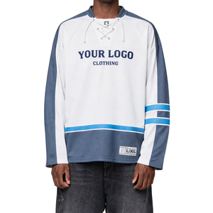 Top Premium Flame Mesh Jersey Oversized Streetwear Racing Graphic Sports Jersey Men Polyester OEM Manufacturer Wholesale Jersey - Product Image 4