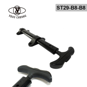 หัวเข็มขัดจับหูหิ้วโลหะ YEOU CHERNG แบบปรับได้ สำหรับกระเป๋า รุ่น ST29-B8-B8 - Product Image 5