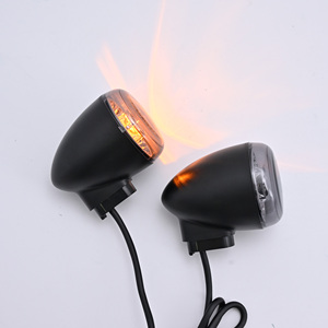 Pan America Sportster S สัญญาณไฟเลี้ยวสำหรับมอเตอร์ไซค์2021 ~ ด้านหน้าท้าย LED - Product Image 5