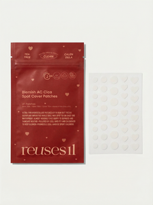Parches Reusoul 2026 para Cubrir Imperfecciones, Acné y Espinillas, Parches Hidrocoloides para Curar, Saludables para Rostro y Cuerpo, Cubren Granos de Forma Invisible - Product Image 1