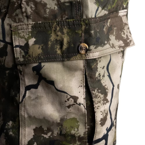 Pantalones de Caza GRACE SIGN para Exteriores, Unisex, de Invierno, Camuflaje, Forro Polar, Gruesos, Impermeables y Resistentes al Viento - Product Image 4