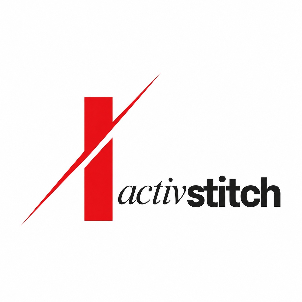 XACTIVSTITCH logo