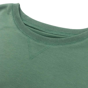 Sudaderas casuales personalizadas para mujer, ropa deportiva unisex de alta calidad, sudadera de manga larga con cuello redondo y bordado. - Product Image 4